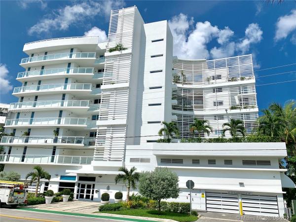 O Residences, 9821 E Bay Harbor Dr #805, Bay Harbor Islands, Florida 33154, image 2