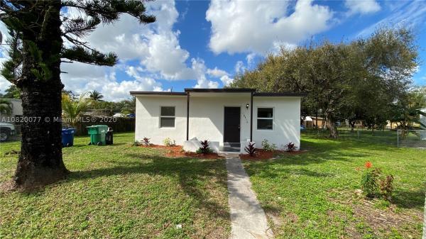 Bunche Park, 16410 NW 23rd Ct, Miami Gardens, Florida 33054, image 1