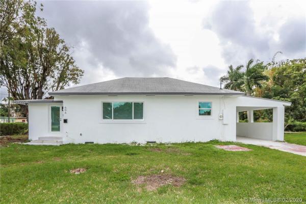 Homestead No HOA, 606 NW 4th St, Homestead, Florida 33030, image 2