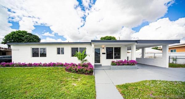 High House, 18500 NW 29th Ct, Miami Gardens, Florida 33056, image 2