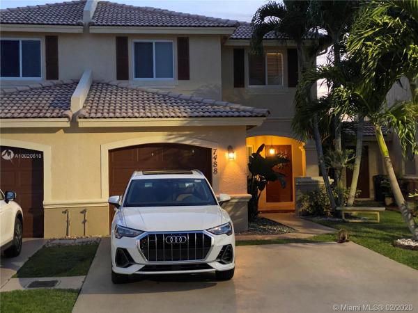 7488 SW 164th Ct #7488, Unincorporated Dade County, Florida 33193, image 2