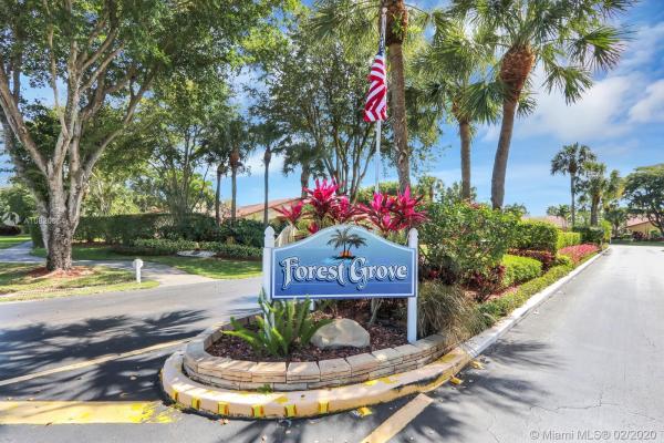 Forest Grove Patio Homes At Indian Spring, 5975 Forest Grove Dr #3, Boynton Beach, Florida 33437, image 2
