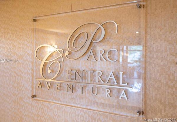 Parc Central Aventura South, 3300 NE 191st St #703, Aventura, Florida 33180, image 2