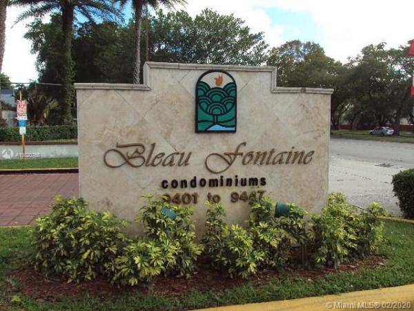 Bleau Fontaine, 9423 Fontainebleau Blvd Unit 209, Fountainebleau, Florida 33172, image 2