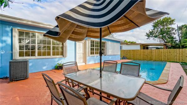 Manning Gardens, 14620 NW 13th Ave, Golden Glades, Florida 33167, image 2