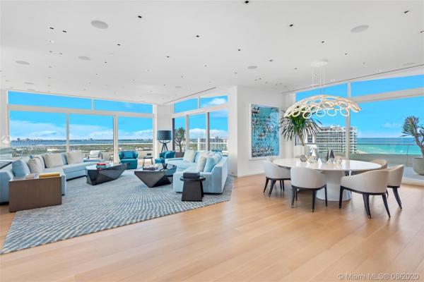 Faena House, 3315 Collins Ave #PH-B, Miami Beach, Florida 33140, image 2