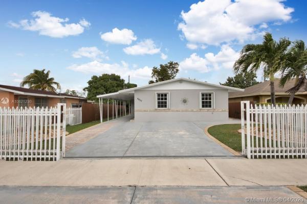 North Miami Highlands, 4427 NW 169th Ter, Miami Gardens, Florida 33055, image 2