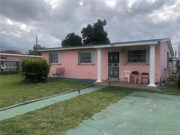 Anderson Heights, 2980 NW 83rd Ter, West Little River, Florida 33147, image 2
