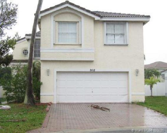 Silver Shores, 2415 SW 162nd Ter, Miramar, Florida 33027, image 2