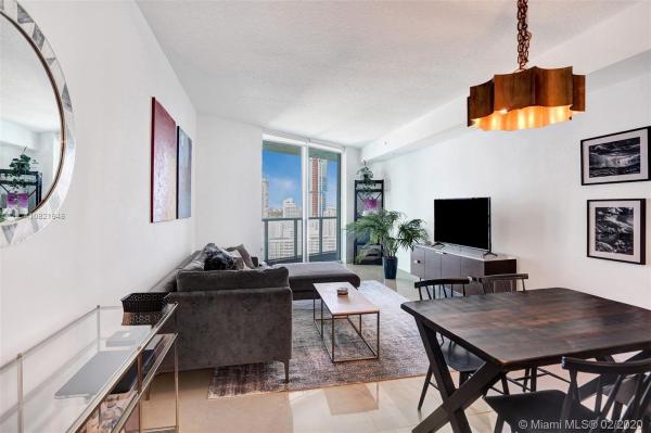 Quantum On The Bay, 1900 N Bayshore Dr #2408, Miami, Florida 33132, image 2