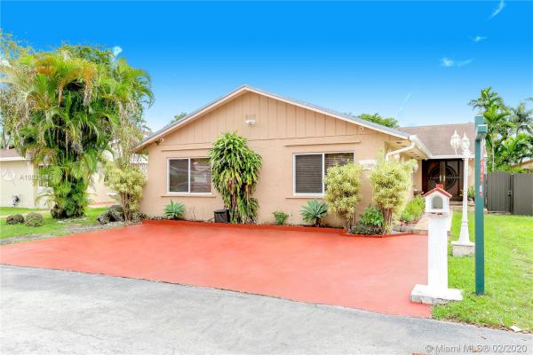 Los Paseos, 11258 SW 34th Ln, University Park, Florida 33165, image 2