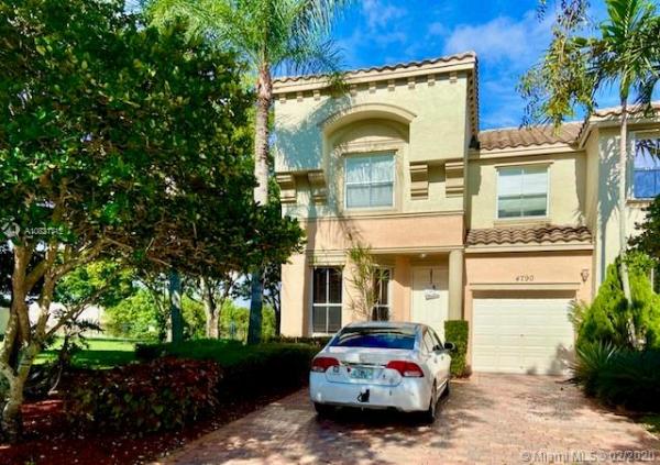 Riviera Isles, 4790 SW 165th Ave, Miramar, Florida 33027, image 2