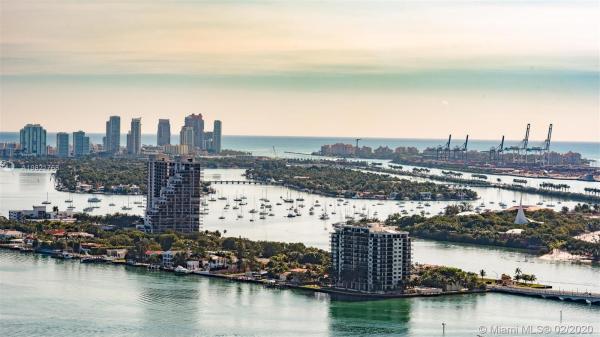 Paramount Bay, 2020 N Bayshore Dr #3307, Miami, Florida 33137, image 2