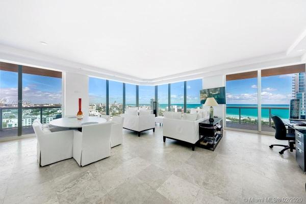 Portofino Tower, 300 S Pointe Dr #1705, Miami Beach, Florida 33139, image 2