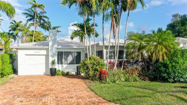 Normandy Beach, 8943 Carlyle Ave, Surfside, Florida 33154, image 2