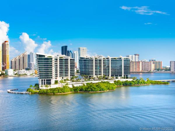 Prive Island Residence, 5500 Island Estates Dr #505, Aventura, Florida 33160, image 2