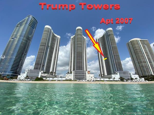 Tdr Tower 1, 16001 Collins Ave #2007, Sunny Isles Beach, Florida 33160, image 3