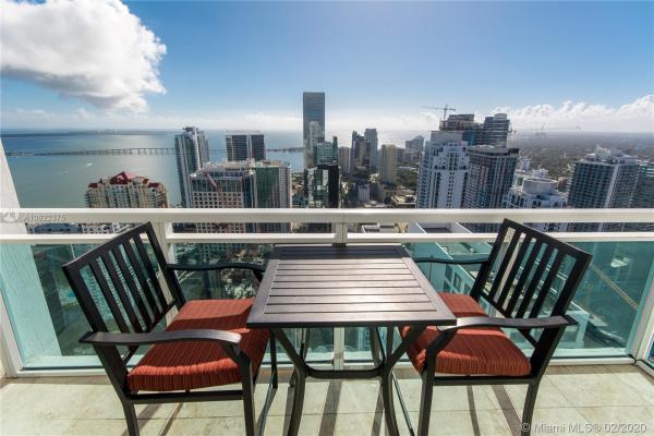 The Plaza On Brickell East, 950 Brickell Bay Dr #5303, Miami, Florida 33131, image 2