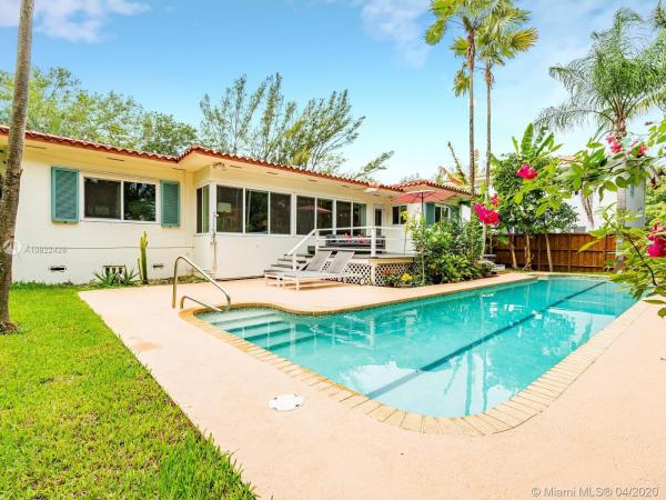 Griffing Biscayne Park Estates, 711 NE 118th St, Biscayne Park, Florida 33161, image 2