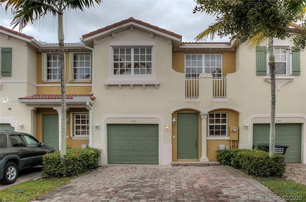 Portofino Villas West, 636 NE 21st Ter #636, Homestead, Florida 33033, image 2