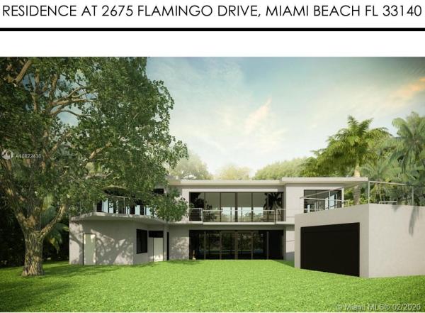 Flamingo Terrace, 2675 SE Flamingo Dr, Miami Beach, Florida 33140, image 2