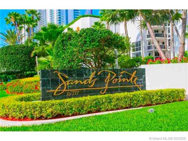 Sands Pointe, 16711 Collins Ave #301, Sunny Isles Beach, Florida 33160, image 2
