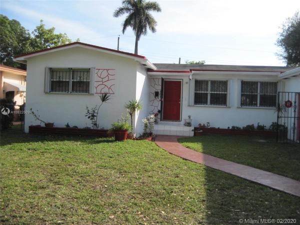 Poincianna Manor, 780 NE 147th St, North Miami, Florida 33161, image 2