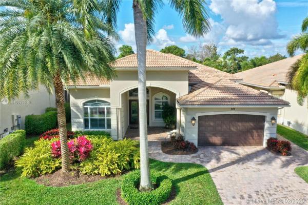Charroux At Frenchman's Reserve, 307 Charroux Dr, Palm Beach Gardens, Florida 33410, image 2