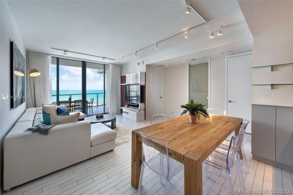 The Residences At W South Beach, 2201 Collins Ave #915/913, Miami Beach, Florida 33139, image 1