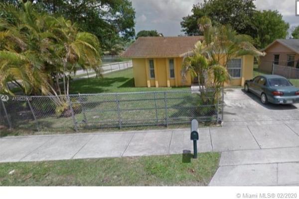 Map Of Perrine, 17501 Duval Ave, West Perrine, Florida 33157, image 2