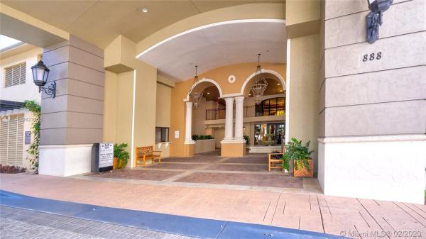 Puerta De Palmas, 888 S Douglas Rd #1503, Coral Gables, Florida 33134, image 2