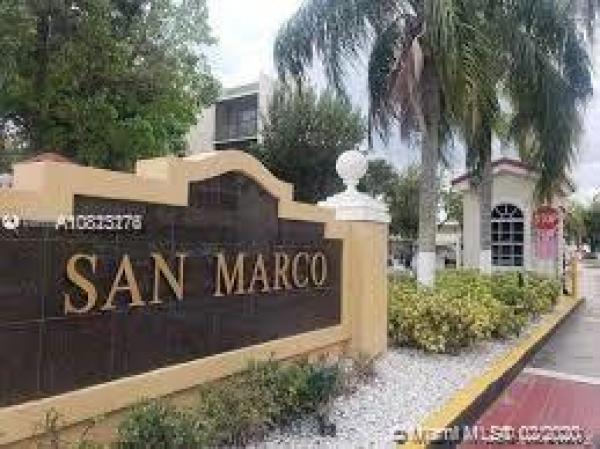 San Marco, 8820 Fontainebleau Blvd #408, Fountainebleau, Florida 33172, image 2