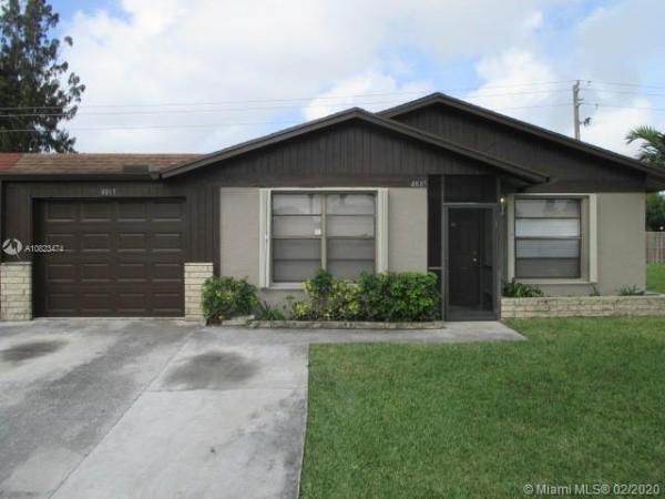 Palm Hill Villas, 4885 Luqui Ct, West Palm Beach, Florida 33415, image 2