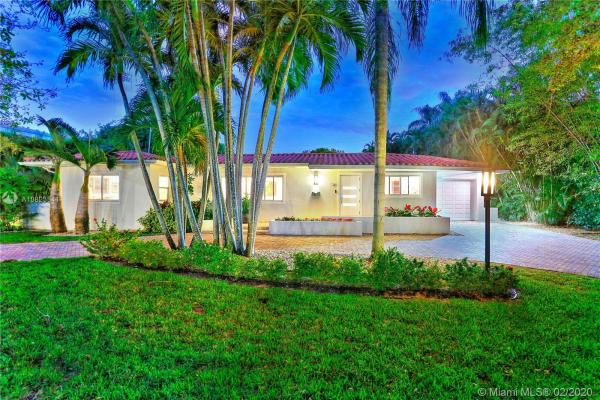 University Estates, 1116 Andora Ave, Coral Gables, Florida 33146, image 2
