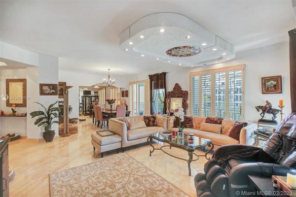 Mediterranean Village, 3900 Island Blvd #B304, Aventura, Florida 33160, image 2