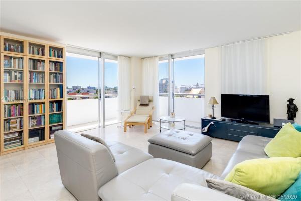 Abbott House, 7735 Abbott Ave #6F, Miami Beach, Florida 33141, image 2