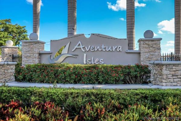 Champion Lakes, 606 NE 191st Ter, Ives Estates, Florida 33179, image 2