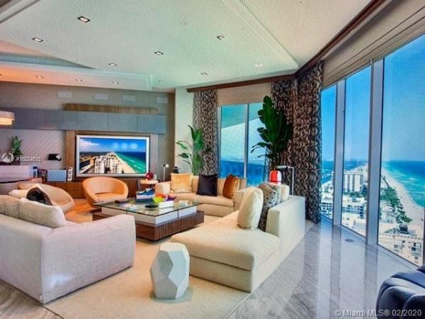 Trump Hollywood, 2711 S Ocean Dr #4002, Hollywood, Florida 33019, image 2
