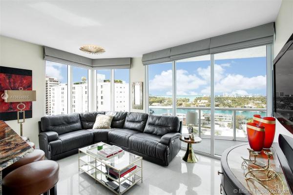 Bel Aire On The Ocean, 6515 Collins Ave #1208, Miami Beach, Florida 33141, image 2