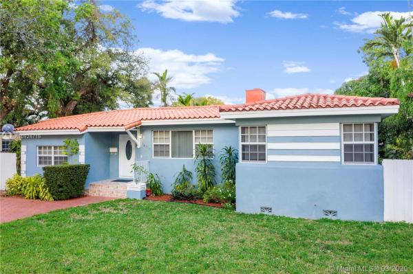 Odell Manors, 9425 NW 2nd Pl, Miami Shores, Florida 33150, image 2