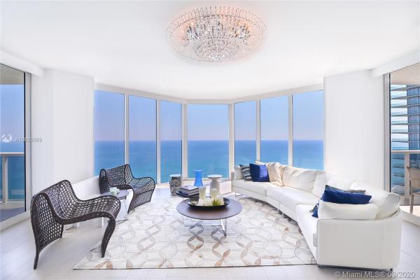 Ocean Two, 19111 Collins Ave #2508, Sunny Isles Beach, Florida 33160, image 2