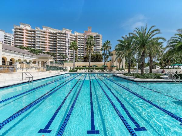 Ocean Tower, 799 Crandon Blvd #1503, Key Biscayne, Florida 33149, image 2