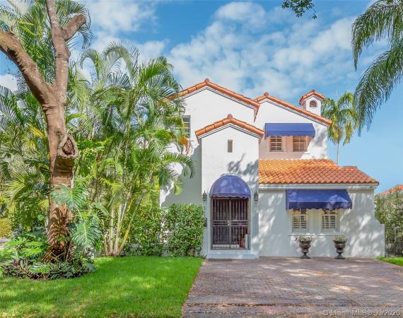Coral Gables Residential, 841 Andalusia Ave, Coral Gables, Florida 33134, image 2