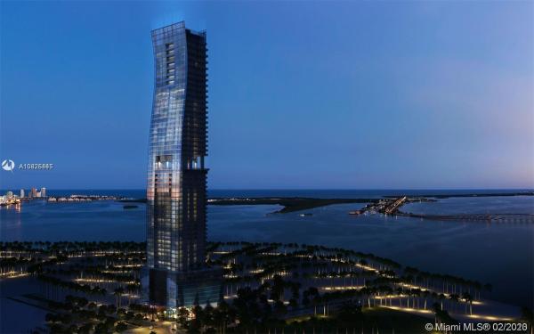 Echo Brickell, 1451 Brickell Ave #904, Miami, Florida 33131, image 2