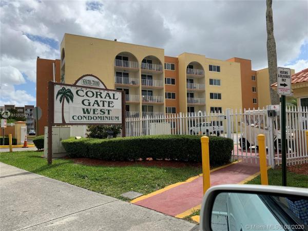 Coral Gate West, 6980 NW 186th St #3-225A, Country Club, Florida 33015, image 2