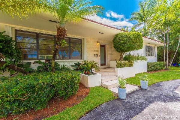 Bay Harbor Islands Residential, 10155 W Broadview Dr, Bay Harbor Islands, Florida 33154, image 2