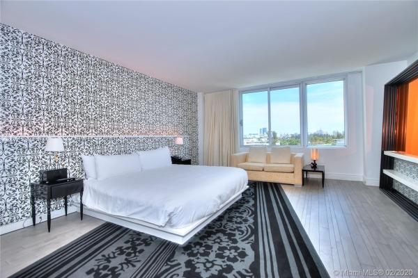 Mondrian South Beach, 1100 West Ave #615, Miami Beach, Florida 33139, image 2