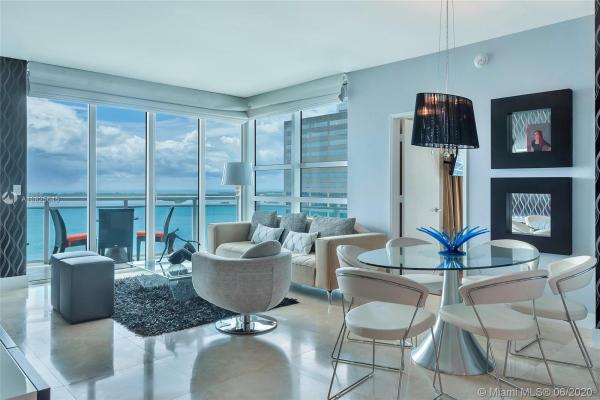 The Plaza On Brickell East, 950 Brickell Bay Dr #2811, Miami, Florida 33131, image 2