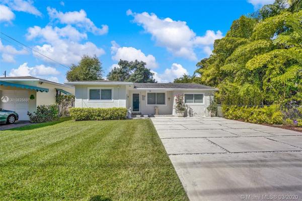 Coral Villas, 3430 SW 62nd Ave, Coral Terrace, Florida 33155, image 2