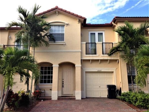 Tuscany Village, 12818 SW 135th St, Three Lakes, Florida 33186, image 2